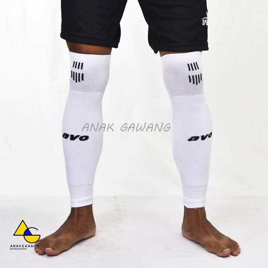 Kaos Kaki Sambung AVO Original Leg Sleeve Anakgawang