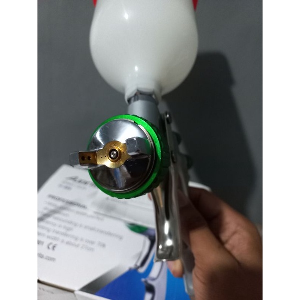 spraygun auarita h899