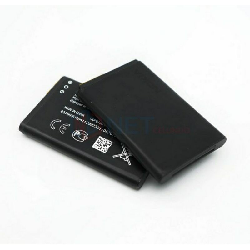 BATERE BATERAI BATTERY BATRE NOKIA BL5C BL-5C ORIGINAL BATRE NOKIA 5C