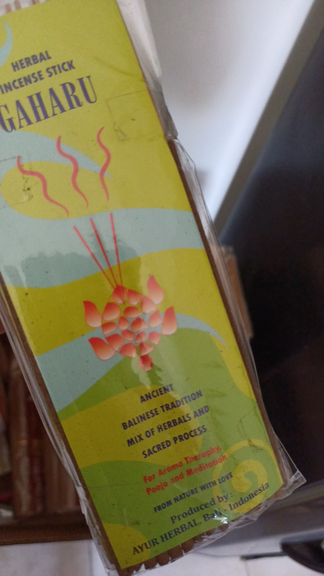 Dupa Herbal Ayur Wargasari Ekonomis Saset