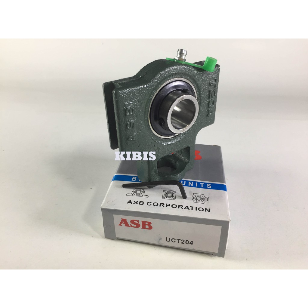 BEARING UCT 204 ASB PILLOW BLOCK