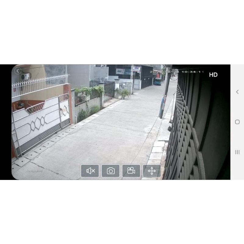 PAKET CCTV 8 CHANNEL 6 KAMERA 5MP 1080P IR SONY FULL AHD KOMPLIT TINGGAL PASANG BOSS-KU-4