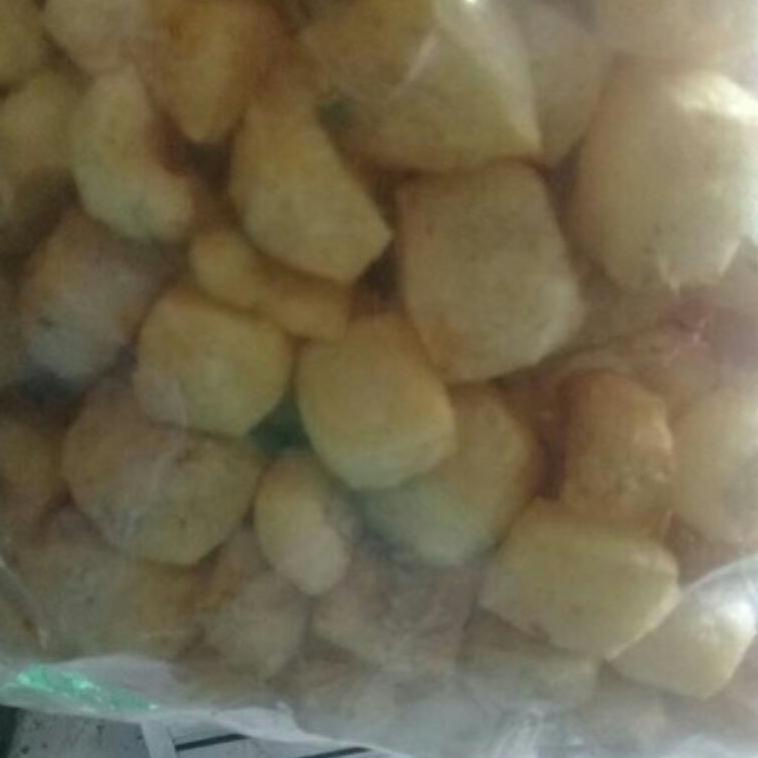 

Miliki Juga Krecek/rambak kulit sayur KRB