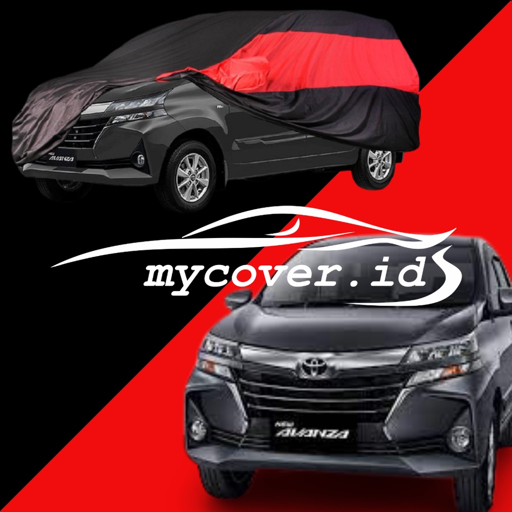 mycover.id Cover Sarung Selimut Mobil ALL NEW TOYOTA AVANZA ALL NEW DAIHATSU XENIA