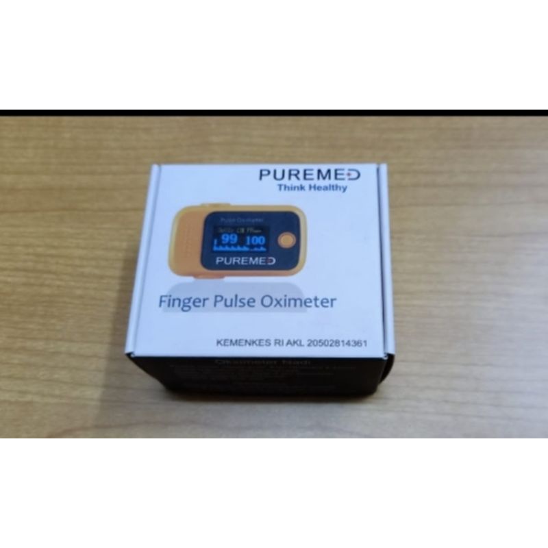 oxcimeter Puremed / oxcimetri puremed / Pulse Oxymeter Puremed
