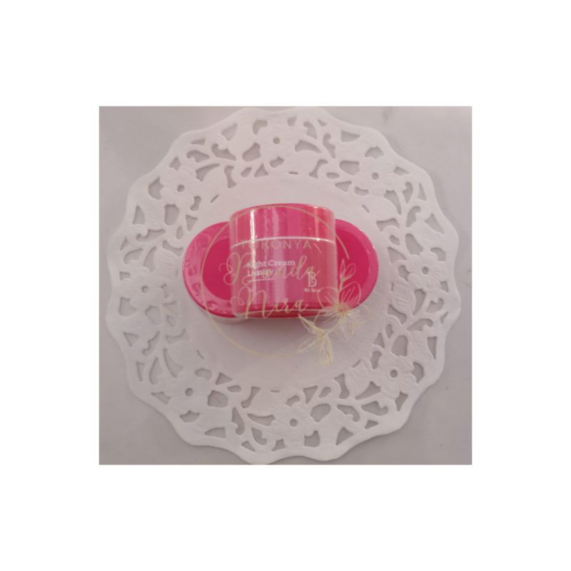 day cream luxury BG/ suncare ivory BG