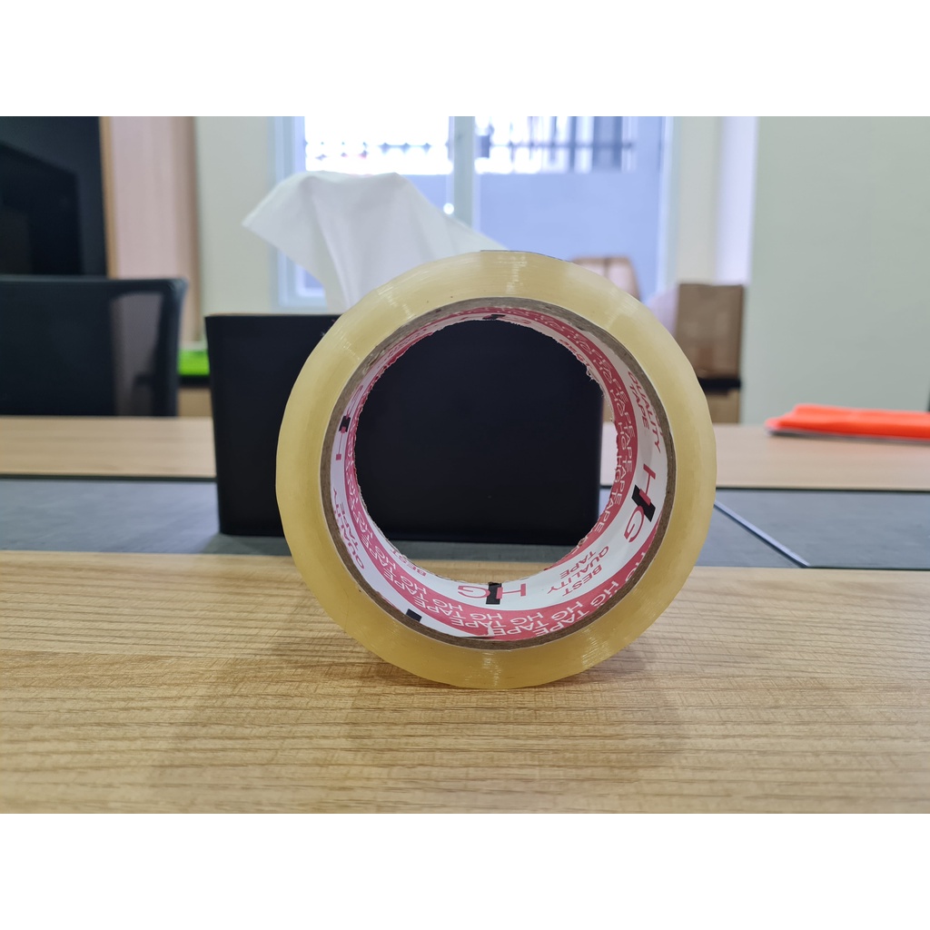 

LAKBAN BENING 45 MM X 90 YARD KUALITAS DAIMARU