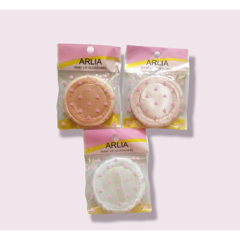 Spons bedak Kering /Spons bedak Halus /Make Up Sponge