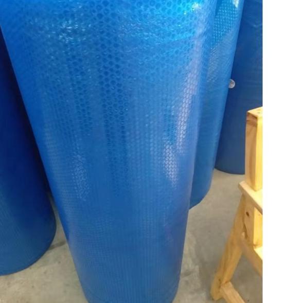 

❊ KHUSUS GOSEND Bubble Wrap Mulia Pack 60 Cm X 50 M Rol Wrapping Roll - GREEN - BENING ♥