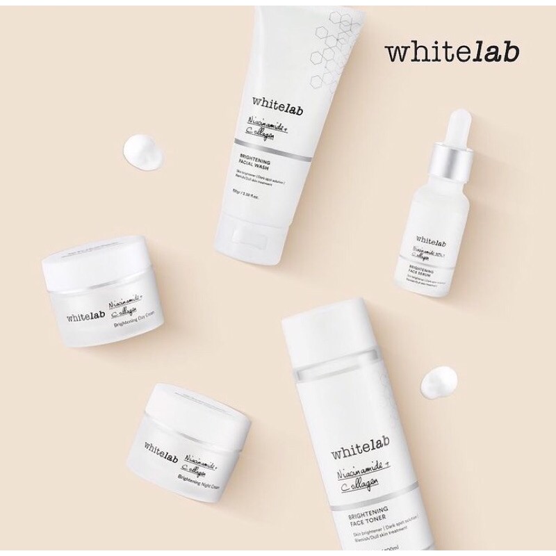 whitelab | your ordinary skincare Ori