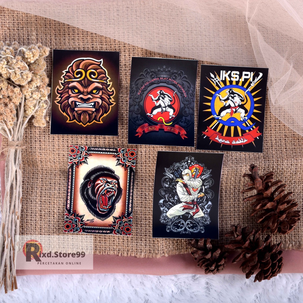 

STIKER PANCAK SILAT IKSPI KERA SAKTI [ PAKET 01 ISI 5 ]
