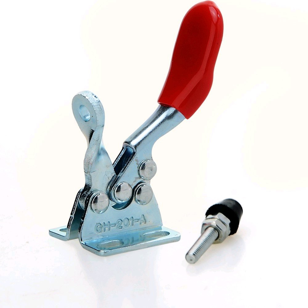 Horizontal Toggle Clamp Quick Release DIY Mini Klem HorisontaL