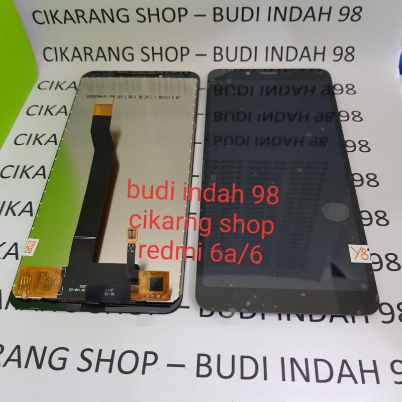 LCD Xiaomi Redmi 6A / Redmi 6 Fullset