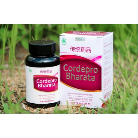 Cordepro Bharata Original