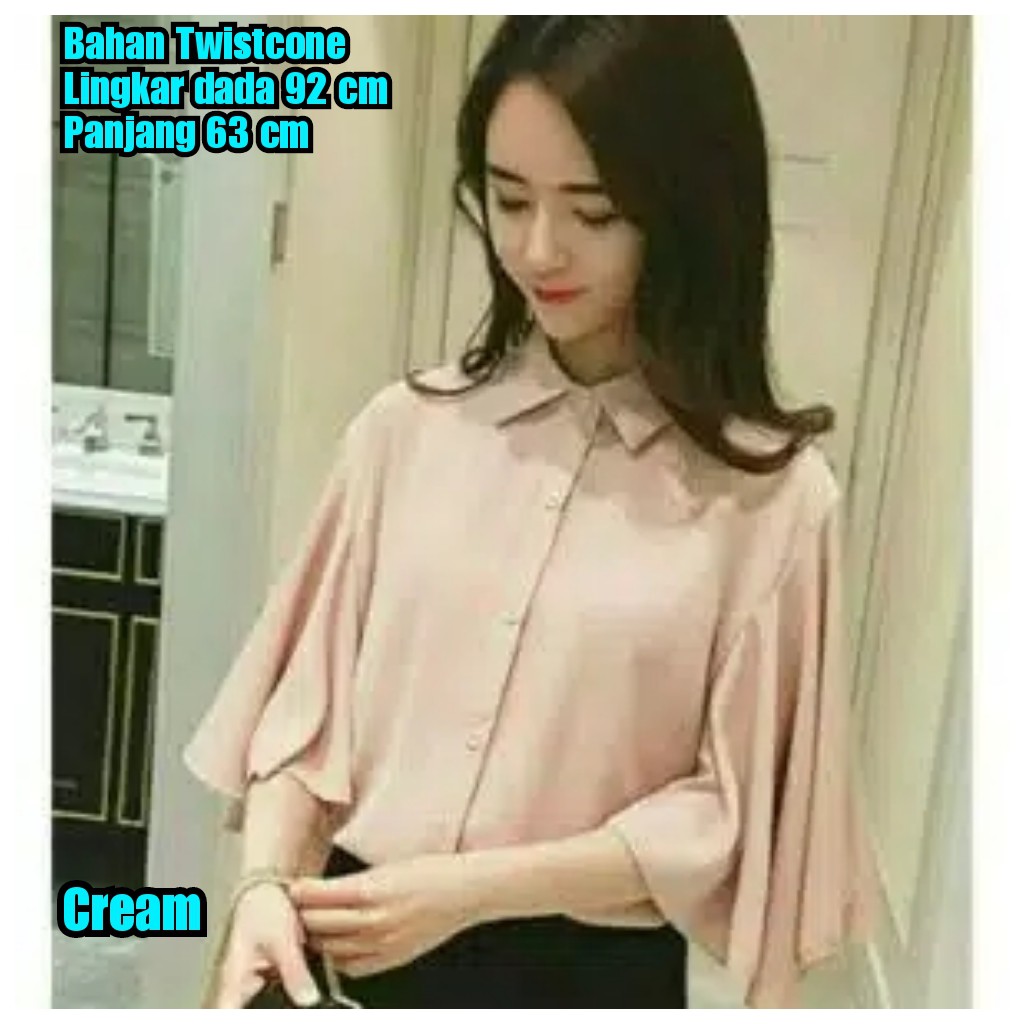 BLOUSE GITA TERMURAH