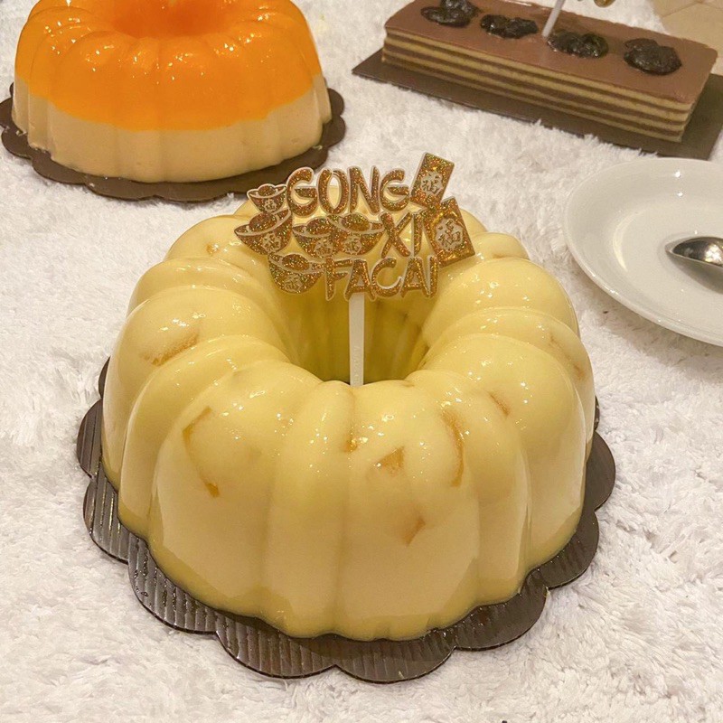 

Hampers CNY| Pudding Nastar & Mandarin Orange | by PUDDINGNMILK.JKT