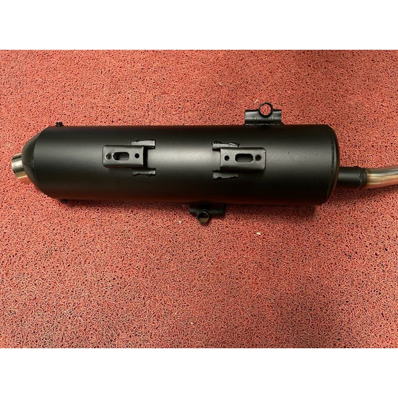 Knalpot Vario 160 / PCX 160 Copy CMS by ZRC