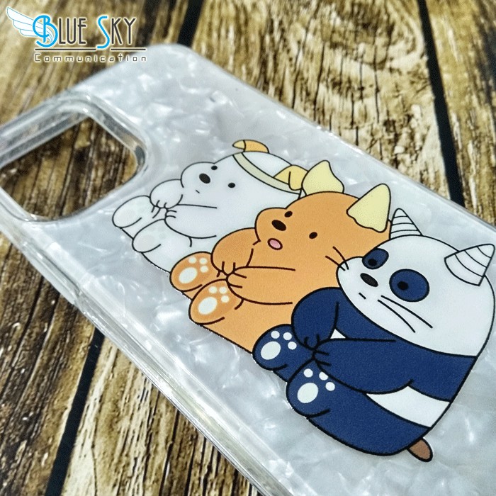 CASING PREMIUM CASE SOFTCASE HARDCASE ANTICRACK CUTE IPHONE 11 PRO