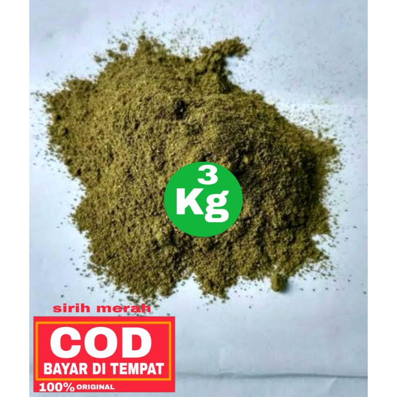 

bubuk sirih merah siap pake