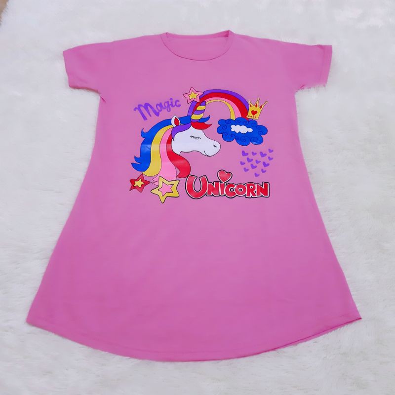 dress anak perempuan 1-6 tahun motif KUROMI