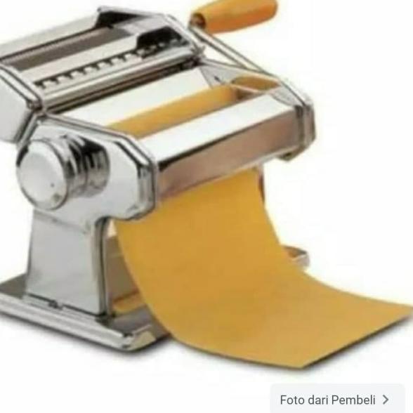 ℮ Gilingan Mie/ Mesin Pembuat Mie/ Molen/ Pastel ❇