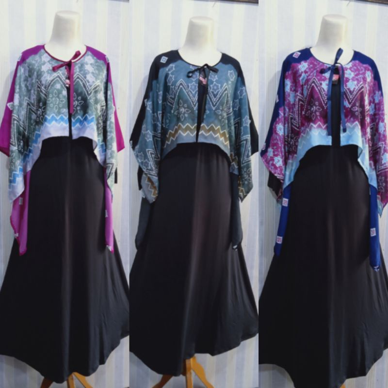 Stelan Sasirangan(printing)