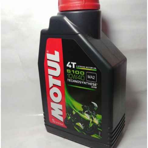 Oli Motul 5100 1L