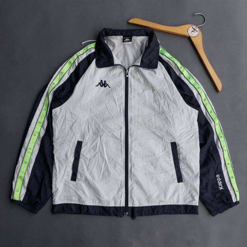 Windbreaker jacket Kappa