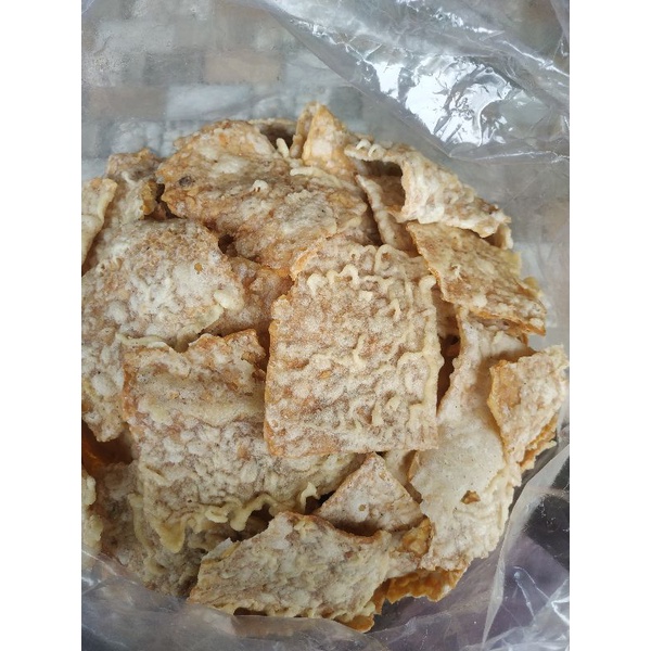 

KERIPIK TEMPE KILOAN