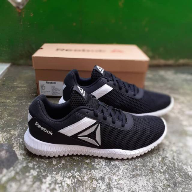 SEPATU PRIA REEBOK ORIGINAL flexagon energy (dv9360) sport, lifestyle