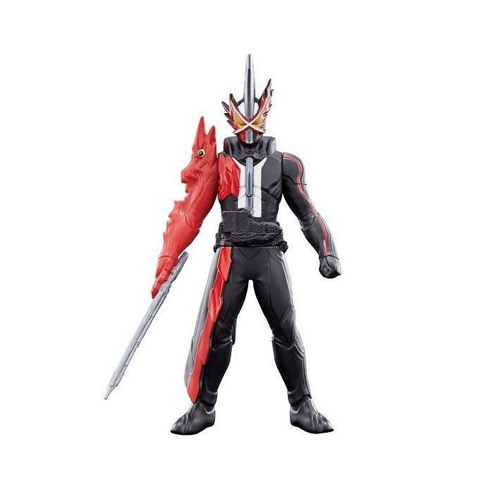 Rider Hero 01 - Kamen Rider Saber Brave Dragon