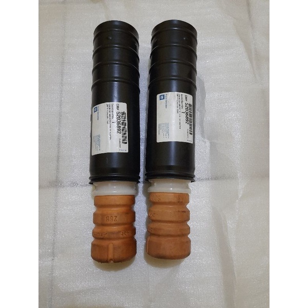 karet stopper shok belakang spin original