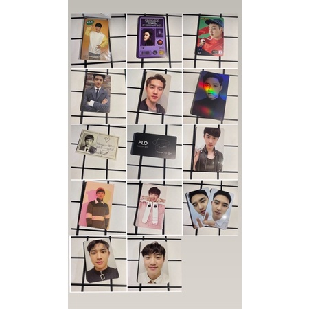 D.O Kyungsoo Photocard Official