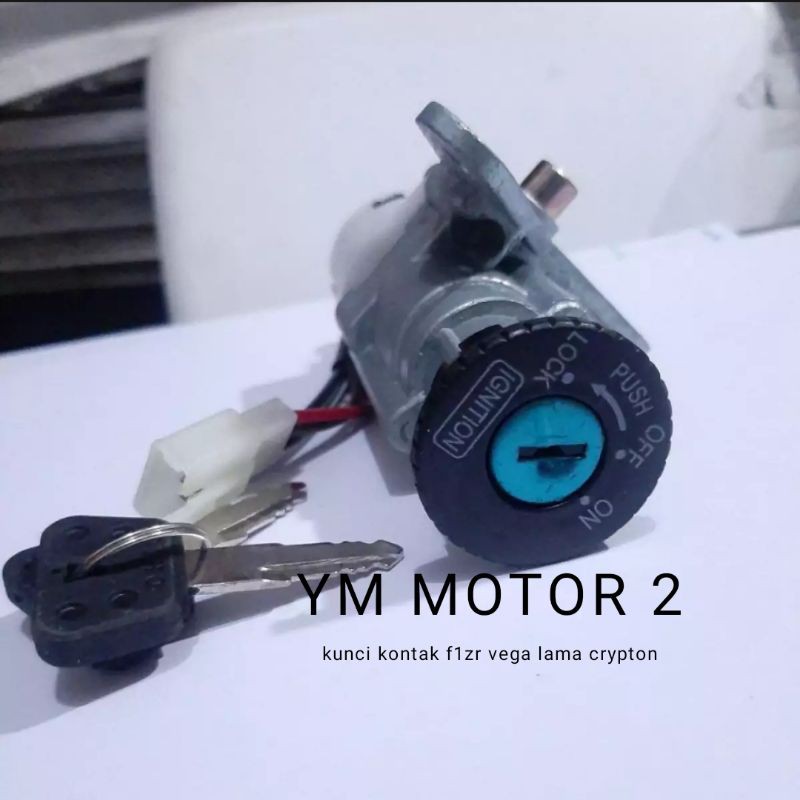 kunci kontak f1zr vega lama crypton