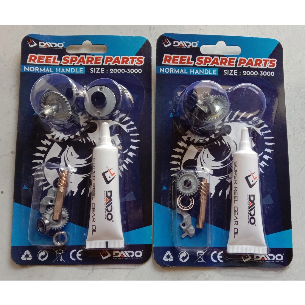 spare part reel daido normal handle 800-1000
