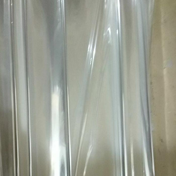 

♜ (TIDAK ECER) PLASTIK PARCEL POLOS/SOUVERNIR POLOS JUMBO ☀