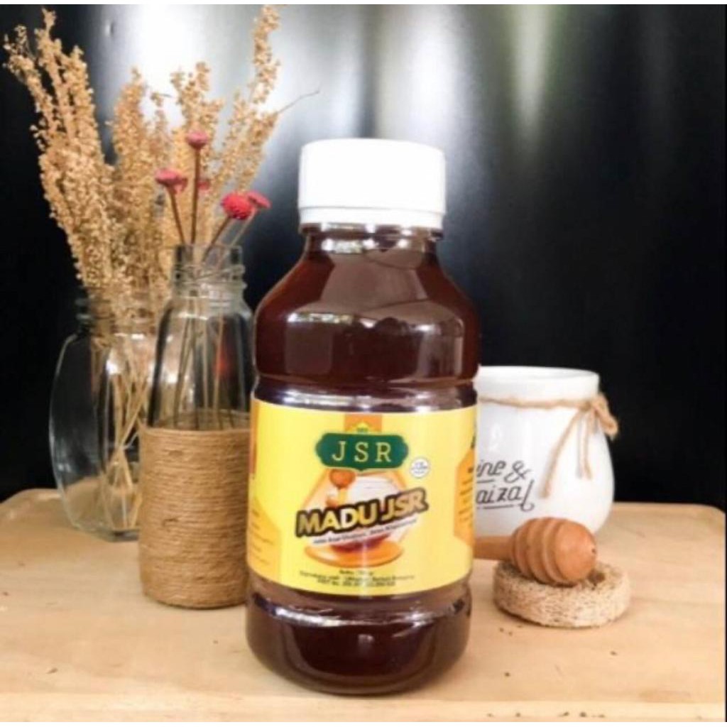 

MADU JSR MADU PREMIUM MADU MURNI MADU MULTIFLORA