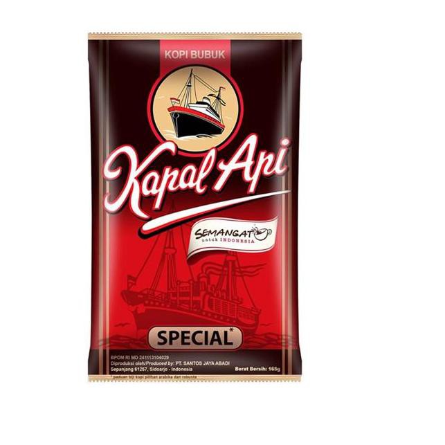 

D94♜ Kapal Api Special Merah 165gr x2 Terlaris!!