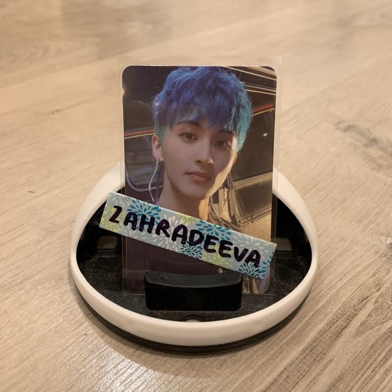 NCT DREAM Mark Beatbox Kpopmerch Photocard POB (Benefit PC)