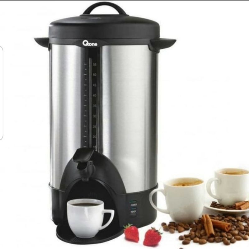 Oxone Coffee Maker &amp; Water Boiler OX 202 - 55 cup