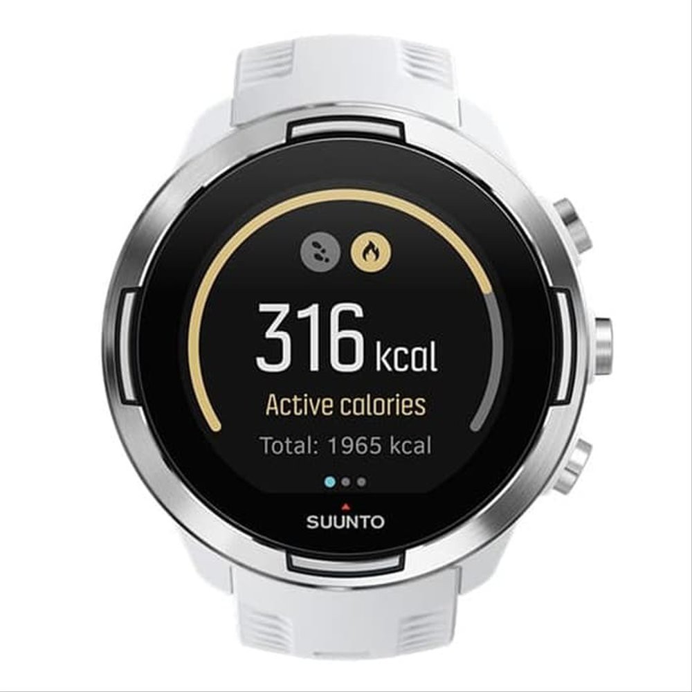 Ready SUUNTO 9 Baro White SS050021000 Original Limited
