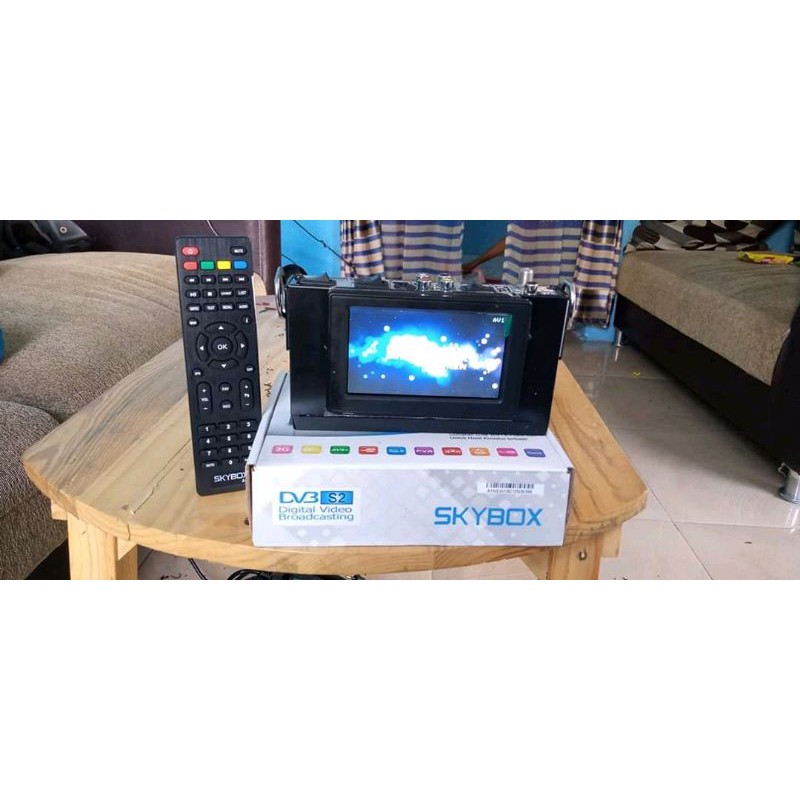 satfinder Rakitan mini