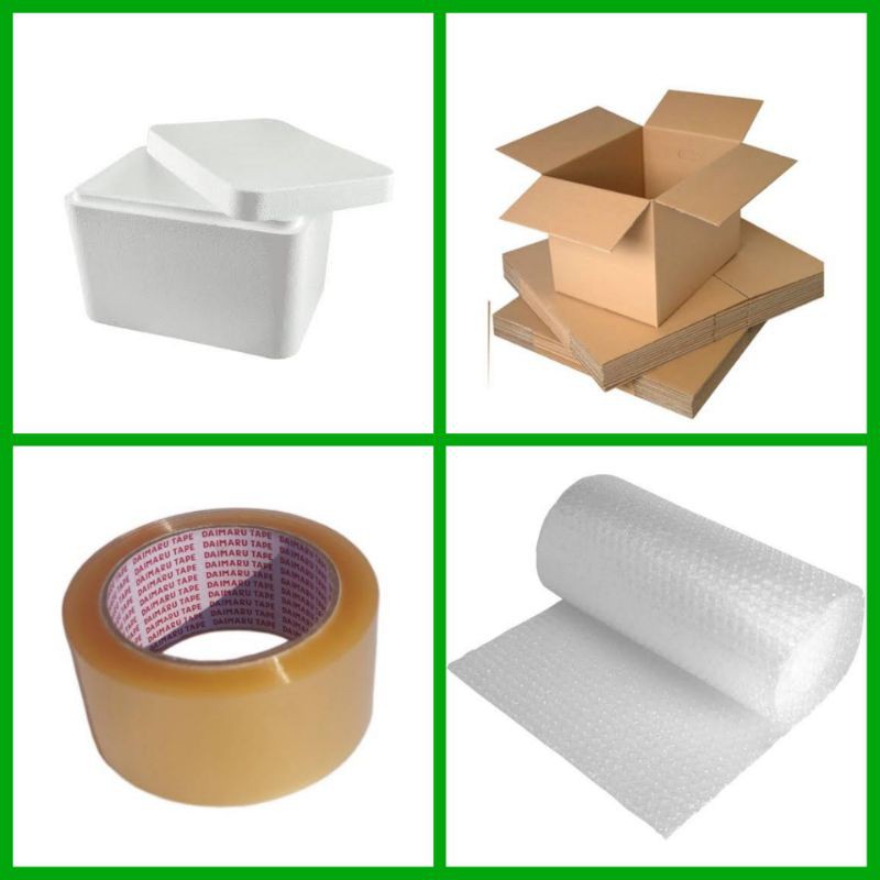 

Pakaging Acrylic Nation Custom Wajib