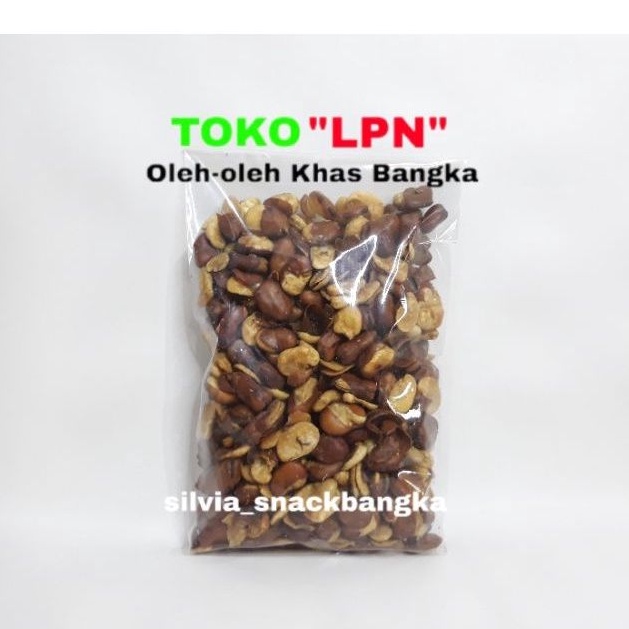 

Kacang Koro Kulit (500gram)