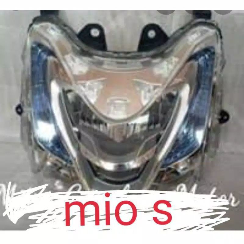 Refektor  Lampu Depan Mio s original YAMAHA