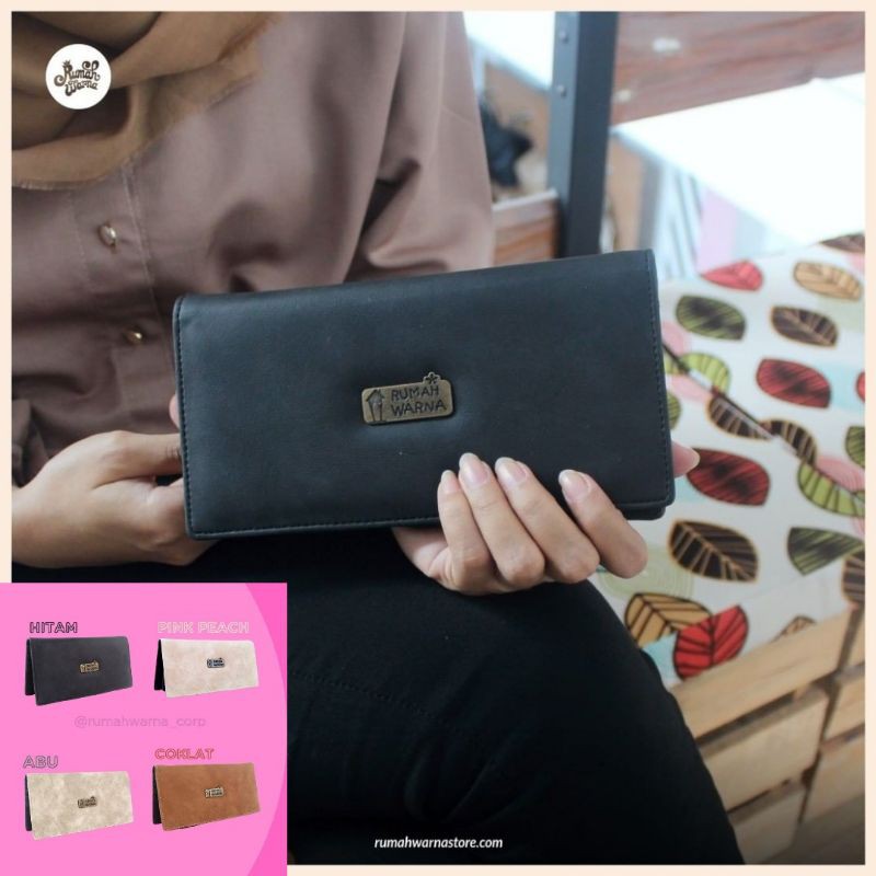 DOMPET PAULA RUMAH WARNA