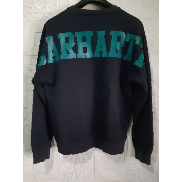 Crewneck Carhartt Second Original