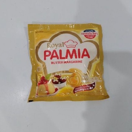 

Royal Palmia Butter Margarine 200gr