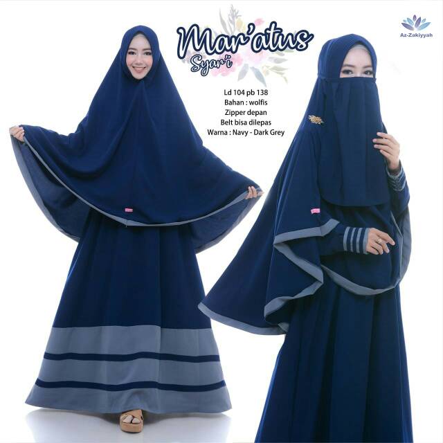 Mar'atus syari by Orlin