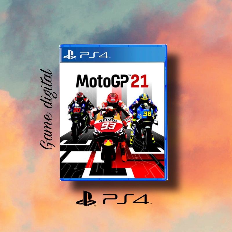 MotoGP 21 PS4 &amp; PS5